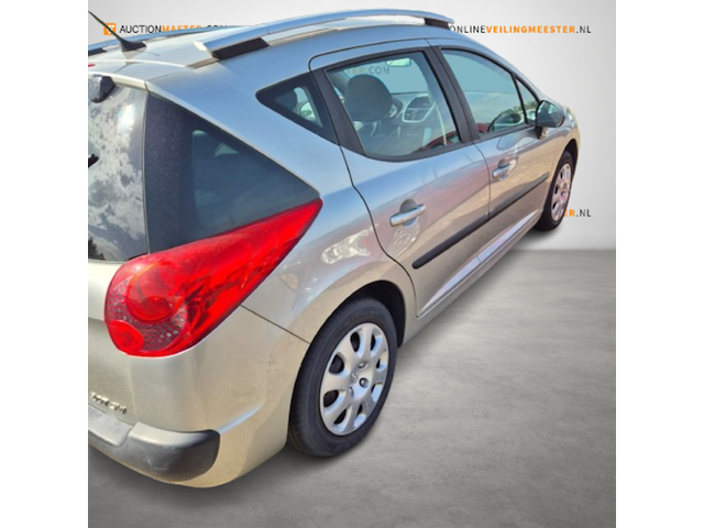 Personenauto, peugeot, 207 sw, 1.6 vti xs, 2008 - afbeelding 10 van  14
