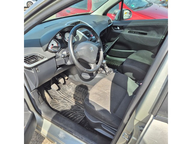 Personenauto, peugeot, 207 sw, 1.6 vti xs, 2008 - afbeelding 13 van  14