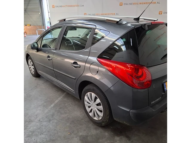 Personenauto, peugeot, 207 sw, 1.6 vti xs, 2008 - afbeelding 2 van  76