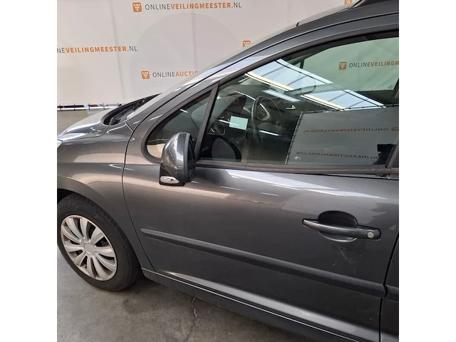 Personenauto, peugeot, 207 sw, 1.6 vti xs, 2008 - afbeelding 4 van  76