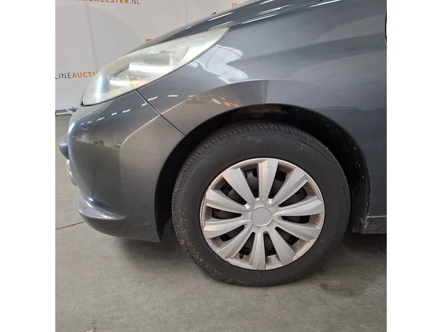 Personenauto, peugeot, 207 sw, 1.6 vti xs, 2008 - afbeelding 5 van  76