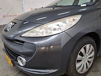 Personenauto, peugeot, 207 sw, 1.6 vti xs, 2008 - afbeelding 8 van  76