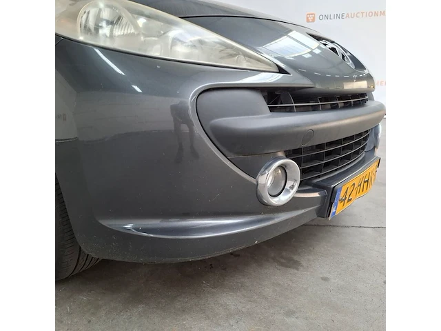 Personenauto, peugeot, 207 sw, 1.6 vti xs, 2008 - afbeelding 15 van  76
