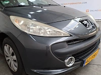 Personenauto, peugeot, 207 sw, 1.6 vti xs, 2008 - afbeelding 17 van  76