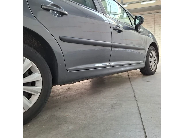 Personenauto, peugeot, 207 sw, 1.6 vti xs, 2008 - afbeelding 19 van  76