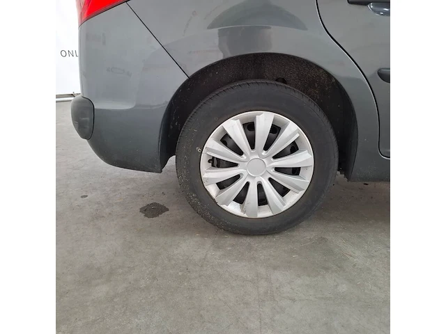Personenauto, peugeot, 207 sw, 1.6 vti xs, 2008 - afbeelding 20 van  76
