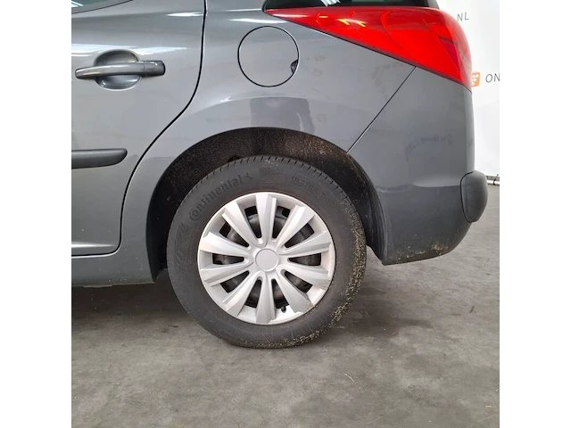 Personenauto, peugeot, 207 sw, 1.6 vti xs, 2008 - afbeelding 24 van  76