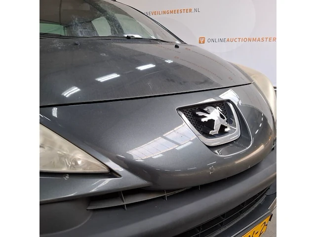Personenauto, peugeot, 207 sw, 1.6 vti xs, 2008 - afbeelding 32 van  76