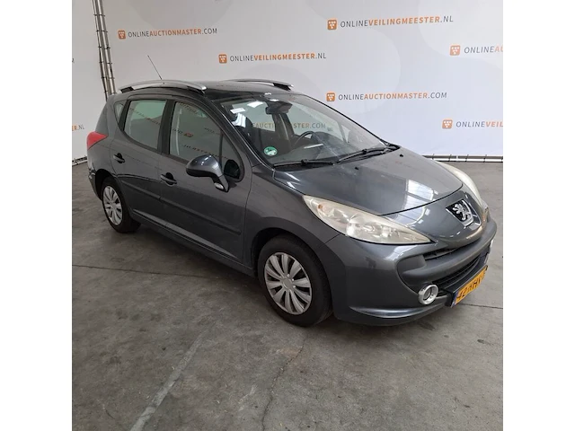 Personenauto, peugeot, 207 sw, 1.6 vti xs, 2008 - afbeelding 23 van  76