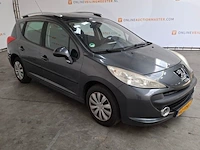 Personenauto, peugeot, 207 sw, 1.6 vti xs, 2008 - afbeelding 23 van  76