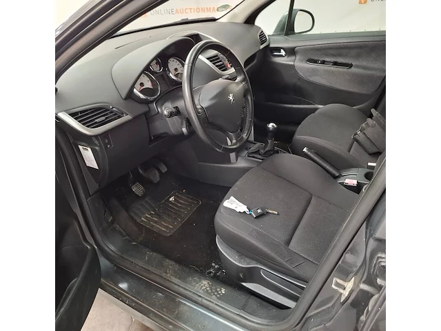 Personenauto, peugeot, 207 sw, 1.6 vti xs, 2008 - afbeelding 35 van  76