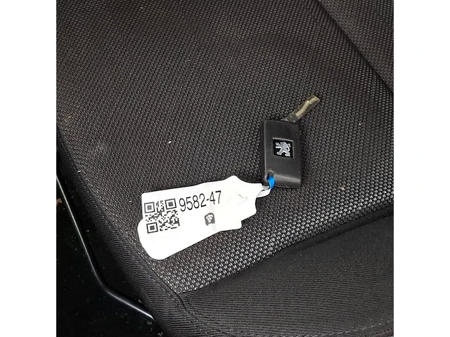 Personenauto, peugeot, 207 sw, 1.6 vti xs, 2008 - afbeelding 37 van  76