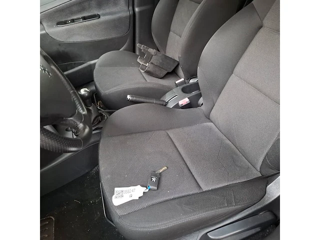 Personenauto, peugeot, 207 sw, 1.6 vti xs, 2008 - afbeelding 38 van  76