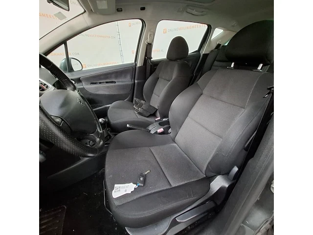 Personenauto, peugeot, 207 sw, 1.6 vti xs, 2008 - afbeelding 39 van  76