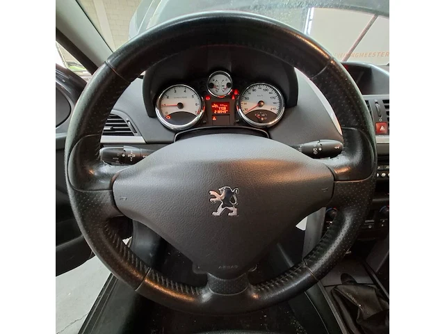 Personenauto, peugeot, 207 sw, 1.6 vti xs, 2008 - afbeelding 41 van  76