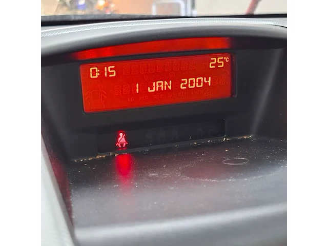 Personenauto, peugeot, 207 sw, 1.6 vti xs, 2008 - afbeelding 44 van  76