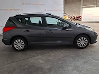 Personenauto, peugeot, 207 sw, 1.6 vti xs, 2008 - afbeelding 34 van  76