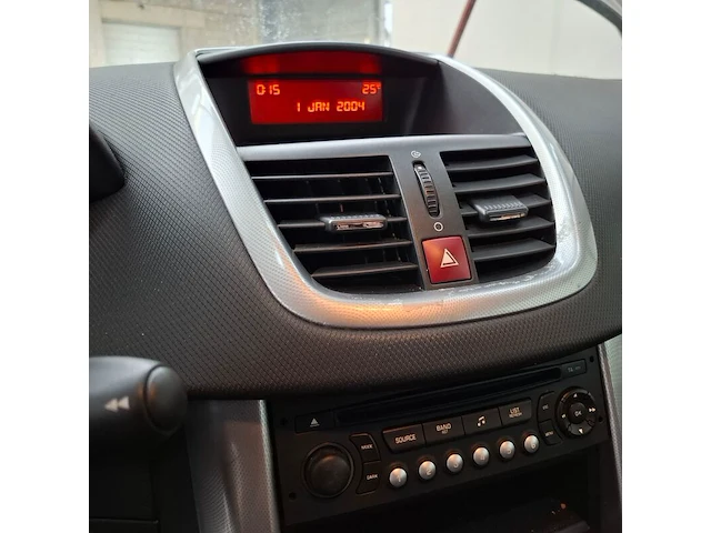 Personenauto, peugeot, 207 sw, 1.6 vti xs, 2008 - afbeelding 46 van  76