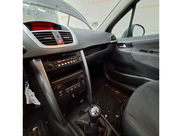 Personenauto, peugeot, 207 sw, 1.6 vti xs, 2008 - afbeelding 49 van  76