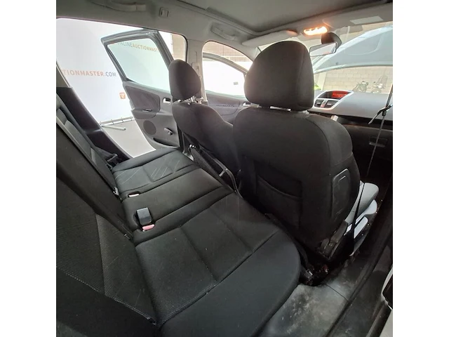Personenauto, peugeot, 207 sw, 1.6 vti xs, 2008 - afbeelding 54 van  76