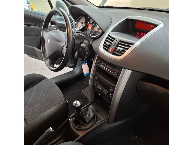 Personenauto, peugeot, 207 sw, 1.6 vti xs, 2008 - afbeelding 57 van  76