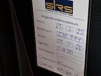 Personenauto, peugeot, 207 sw, 1.6 vti xs, 2008 - afbeelding 65 van  76