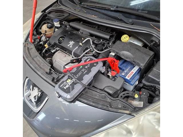 Personenauto, peugeot, 207 sw, 1.6 vti xs, 2008 - afbeelding 68 van  76