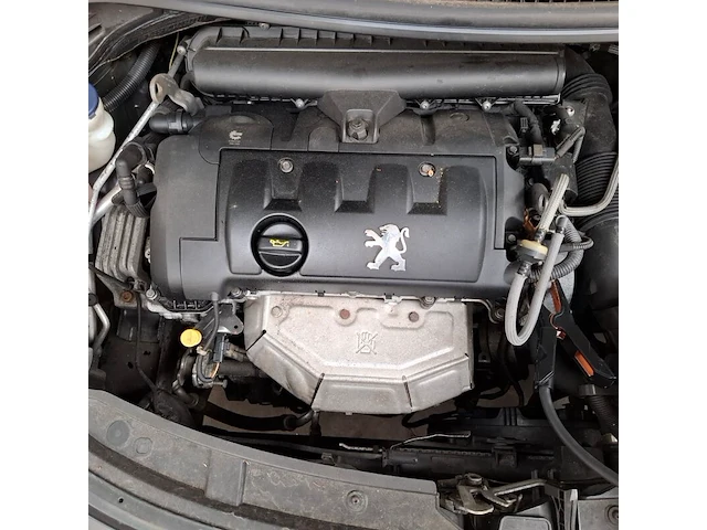 Personenauto, peugeot, 207 sw, 1.6 vti xs, 2008 - afbeelding 70 van  76
