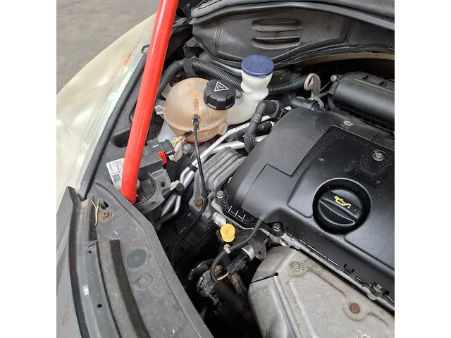 Personenauto, peugeot, 207 sw, 1.6 vti xs, 2008 - afbeelding 71 van  76