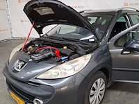 Personenauto, peugeot, 207 sw, 1.6 vti xs, 2008 - afbeelding 73 van  76
