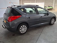 Personenauto, peugeot, 207 sw, 1.6 vti xs, 2008 - afbeelding 75 van  76