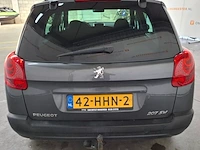 Personenauto, peugeot, 207 sw, 1.6 vti xs, 2008 - afbeelding 76 van  76