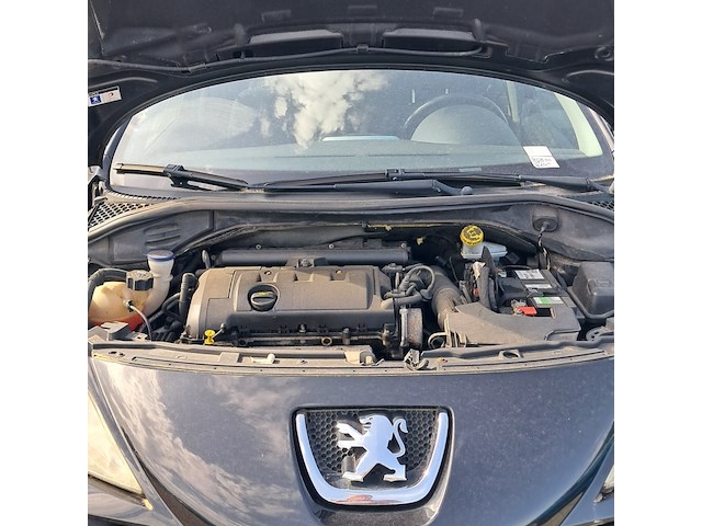 Personenauto, peugeot, 207 sw, 1.6 vti xs, 2009 - afbeelding 2 van  12