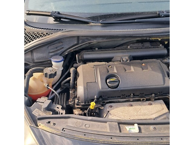 Personenauto, peugeot, 207 sw, 1.6 vti xs, 2009 - afbeelding 3 van  12