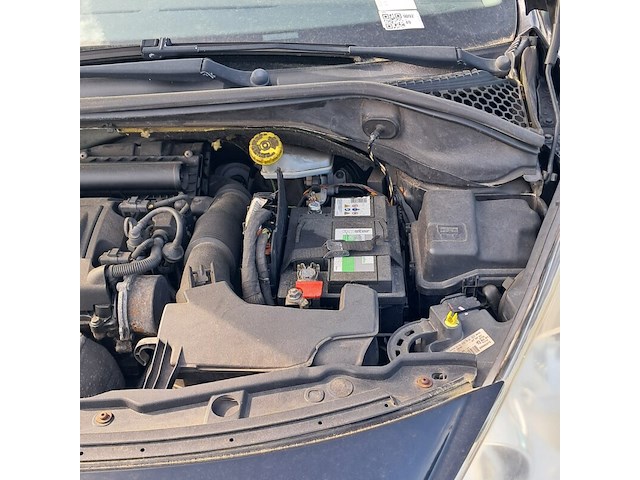 Personenauto, peugeot, 207 sw, 1.6 vti xs, 2009 - afbeelding 4 van  12