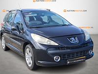 Personenauto, peugeot, 207 sw, 1.6 vti xs, 2009 - afbeelding 6 van  12