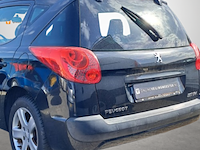Personenauto, peugeot, 207 sw, 1.6 vti xs, 2009 - afbeelding 8 van  12