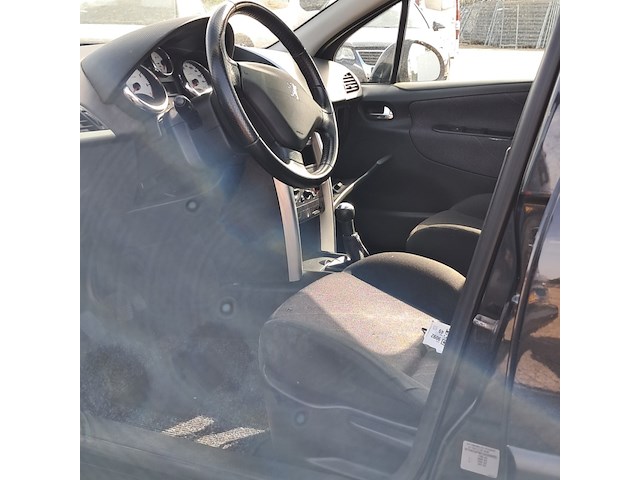 Personenauto, peugeot, 207 sw, 1.6 vti xs, 2009 - afbeelding 9 van  12