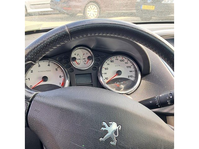 Personenauto, peugeot, 207 sw, 1.6 vti xs, 2009 - afbeelding 10 van  12