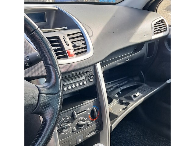 Personenauto, peugeot, 207 sw, 1.6 vti xs, 2009 - afbeelding 11 van  12