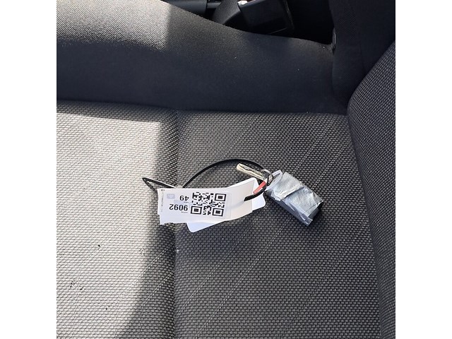 Personenauto, peugeot, 207 sw, 1.6 vti xs, 2009 - afbeelding 12 van  12
