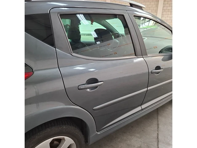 Personenauto, peugeot, 207 sw outdoor, 1.6 vti xs, 2008 - afbeelding 3 van  80