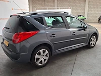 Personenauto, peugeot, 207 sw outdoor, 1.6 vti xs, 2008 - afbeelding 4 van  80