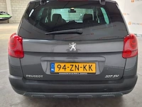 Personenauto, peugeot, 207 sw outdoor, 1.6 vti xs, 2008 - afbeelding 5 van  80