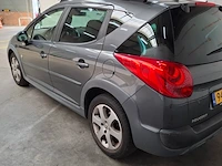 Personenauto, peugeot, 207 sw outdoor, 1.6 vti xs, 2008 - afbeelding 6 van  80