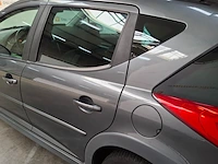 Personenauto, peugeot, 207 sw outdoor, 1.6 vti xs, 2008 - afbeelding 7 van  80
