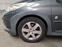 Personenauto, peugeot, 207 sw outdoor, 1.6 vti xs, 2008 - afbeelding 11 van  80