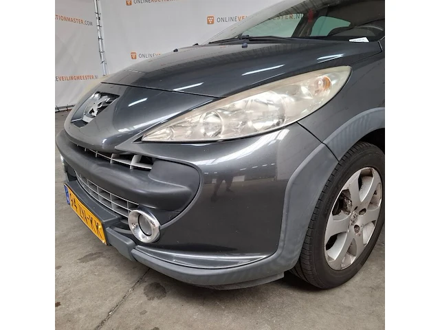 Personenauto, peugeot, 207 sw outdoor, 1.6 vti xs, 2008 - afbeelding 14 van  80