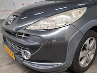 Personenauto, peugeot, 207 sw outdoor, 1.6 vti xs, 2008 - afbeelding 14 van  80