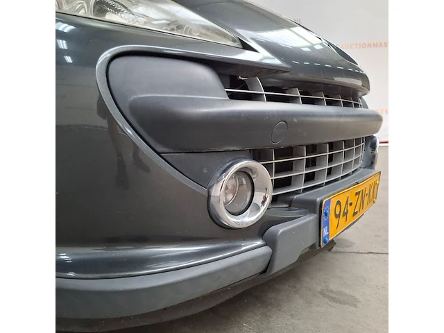 Personenauto, peugeot, 207 sw outdoor, 1.6 vti xs, 2008 - afbeelding 18 van  80